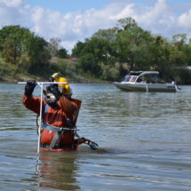hydro-geomorphologist