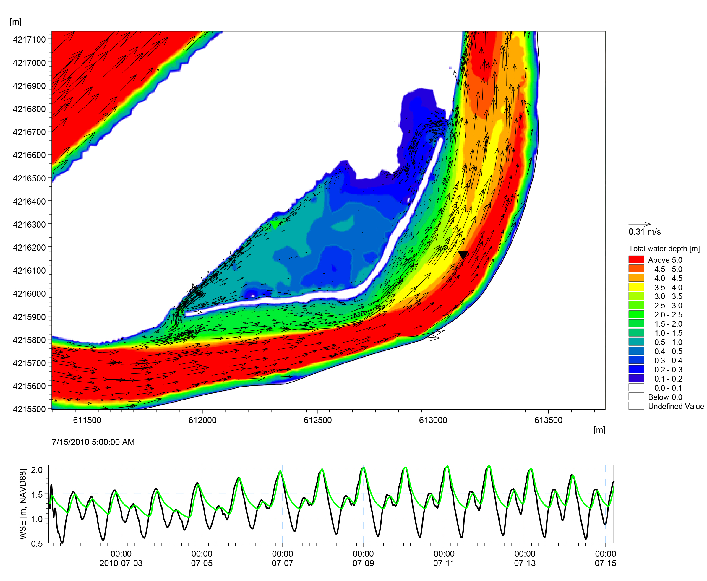 Decker Island Habitat Restoration Project cbec